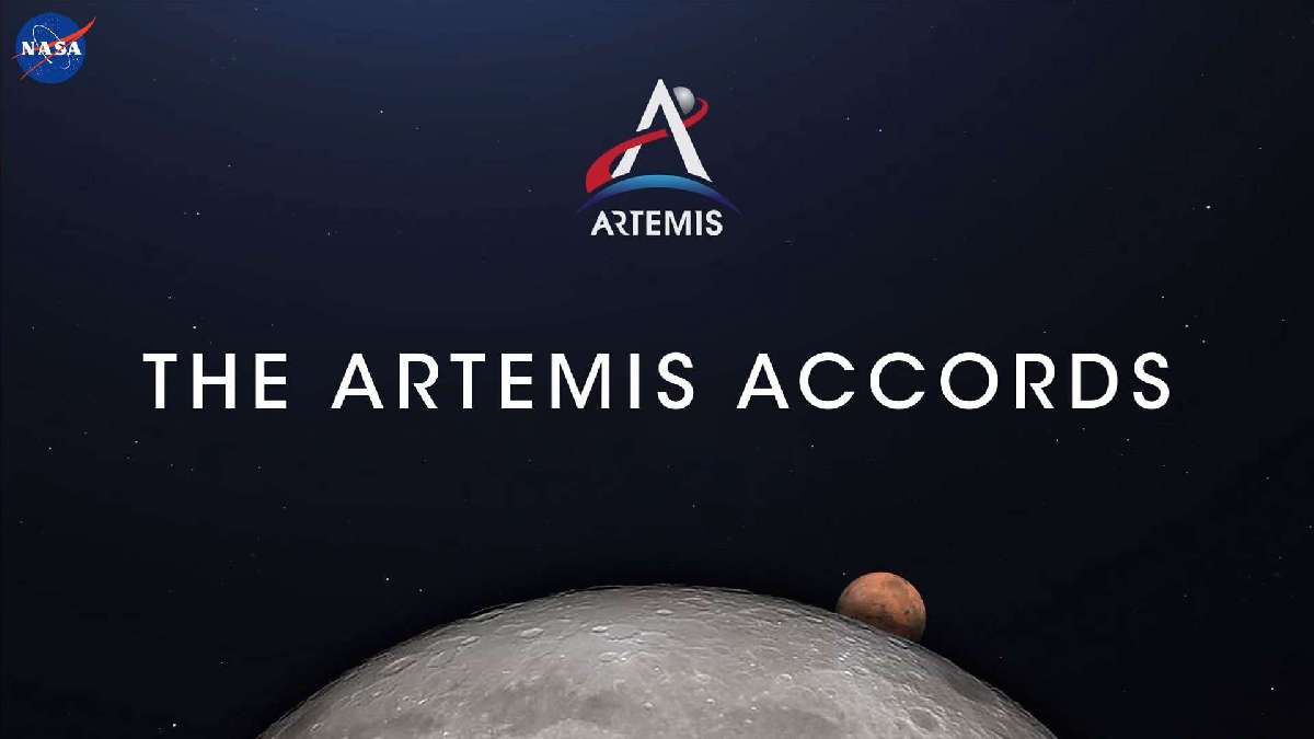Artemis Anlaşmaları Uzay İşbirliği İçin Yeni Ve Eski Kuralları Ortaya Koydu