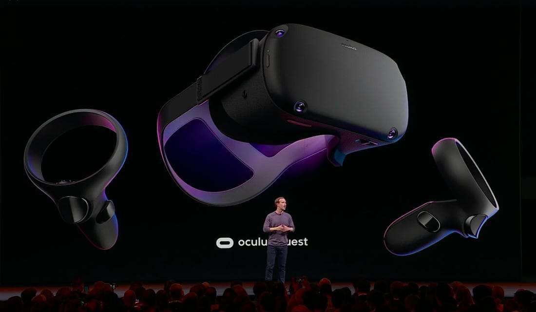 Facebook, Oculus Connect ve Diğer Büyük Etkinlikleri 2021’e Kadar İptal Etti