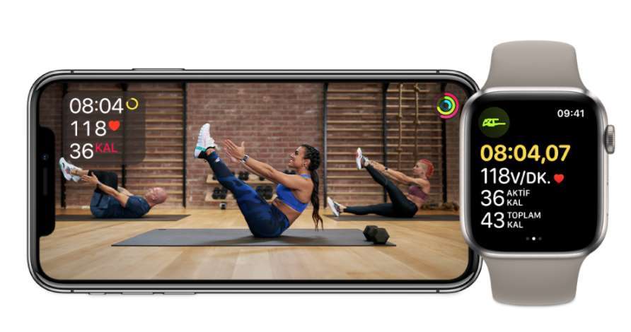 Fitness+ Nedir, Hangi Apple Watch’lar Fitness+ Destekliyor?