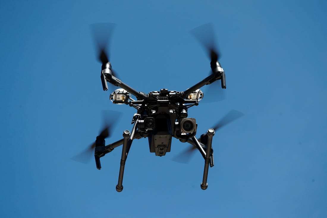 İngiltere, Salgın Sürecinde Tıbbi Malzeme Nakliyatında Drone Kullanacak
