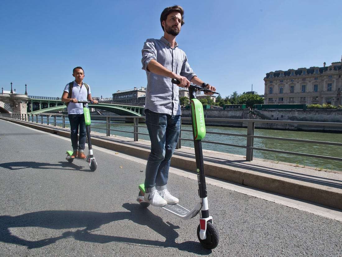Lime, Sağlık Çalışanları İçin Scooterlarını Ücretsiz Sunacak