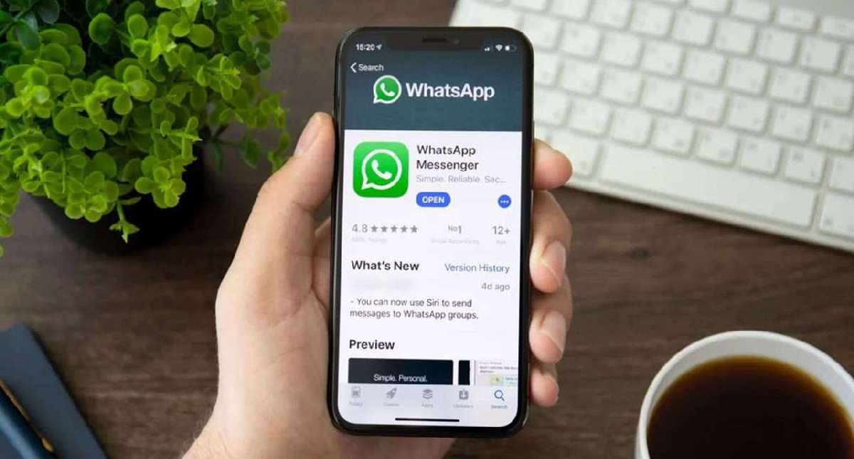 Whatsapp’a İki Yeni Özellik: Tarihe Göre Arama ve Depolama Yönetimi